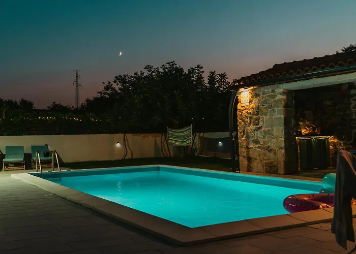 Grandma's House Villa Stankovci (Zadar)